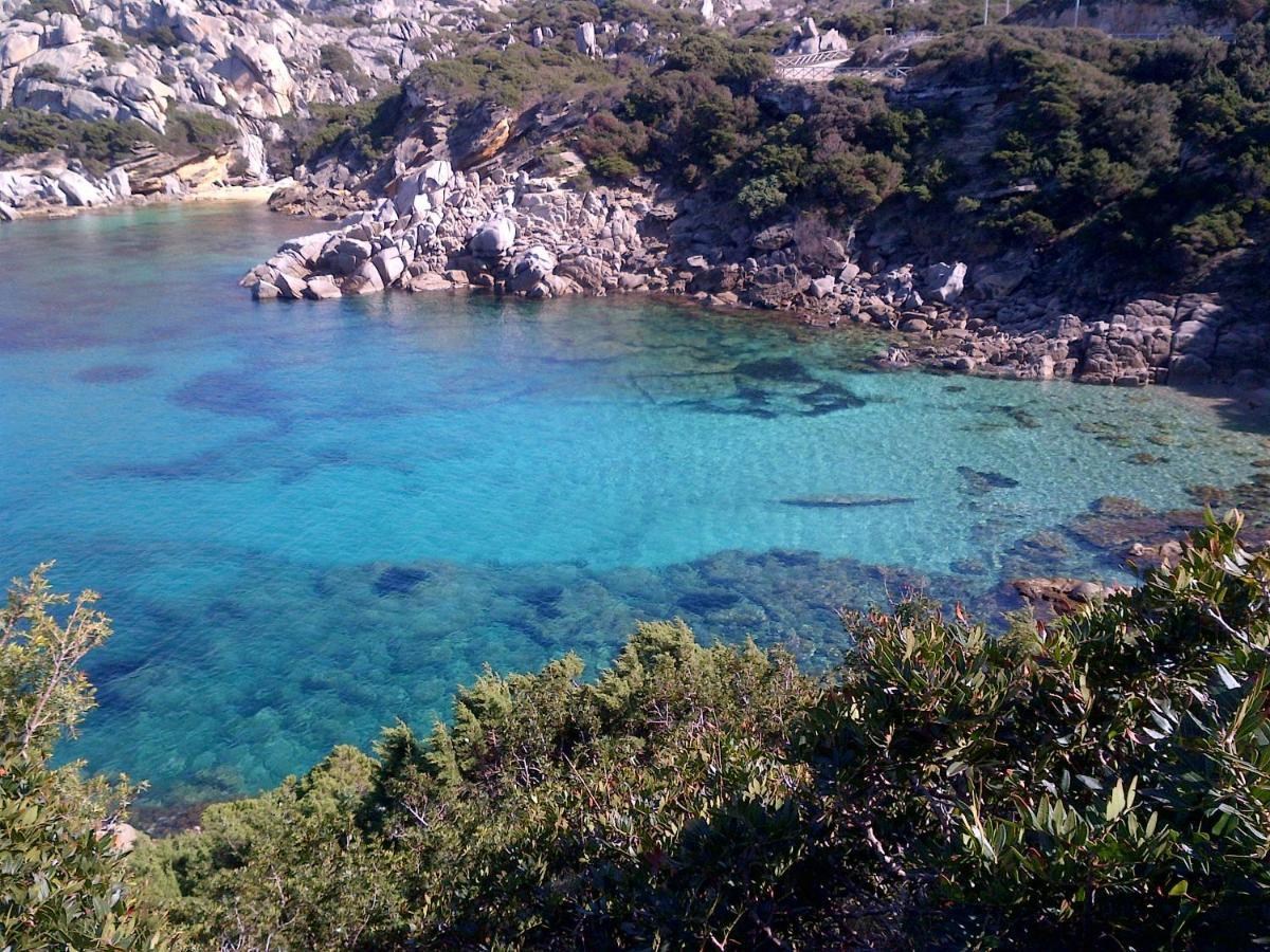 Charming Flat In Santa Teresa Gallura Exterior photo