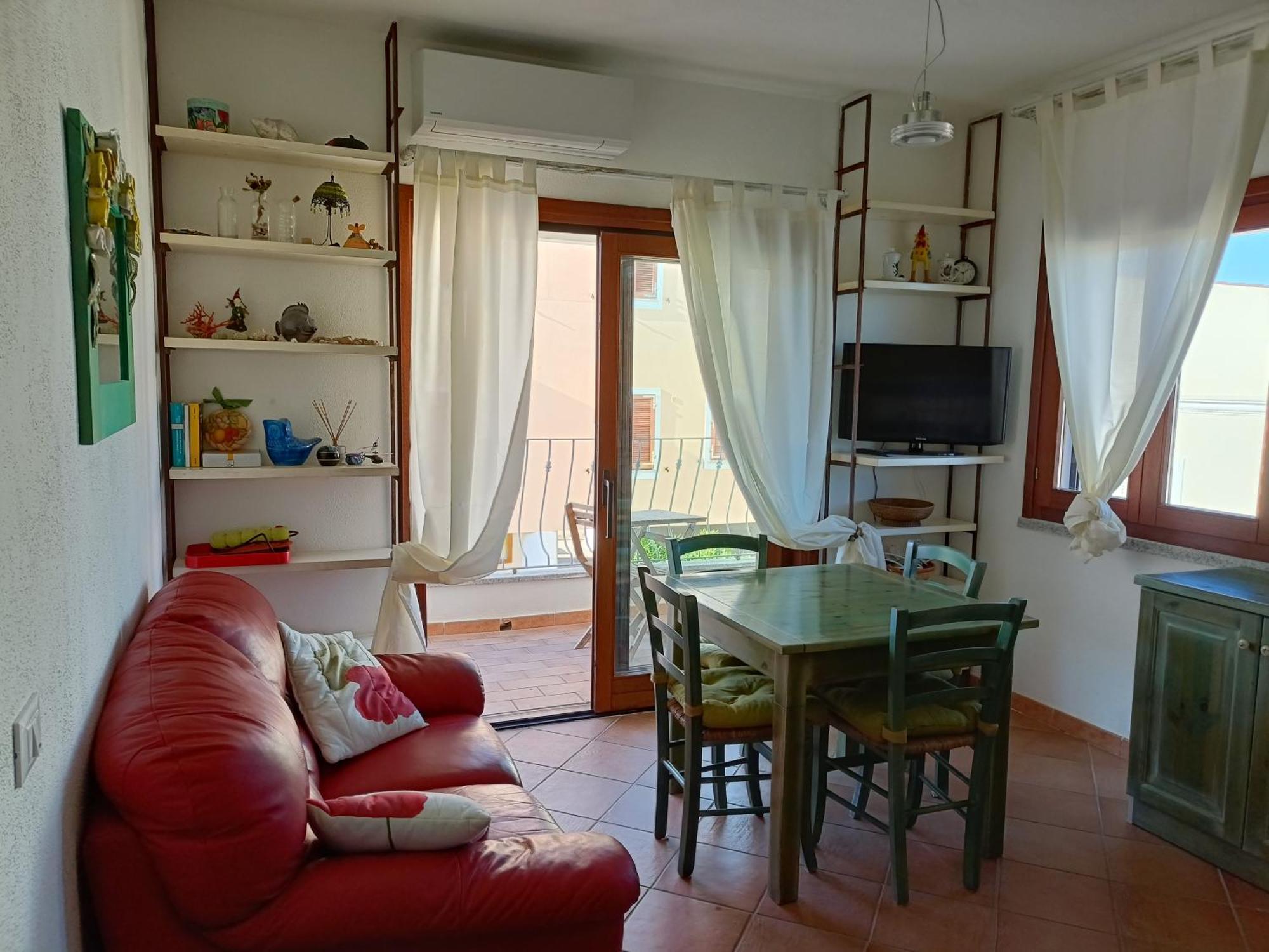 Charming Flat In Santa Teresa Gallura Exterior photo